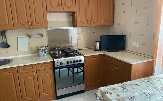 Dukat apartments in the 9th microdistrict