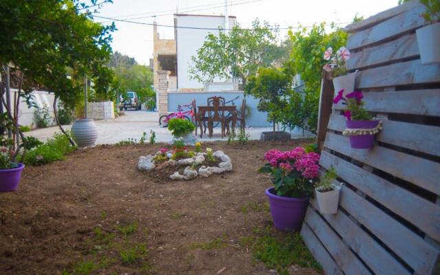 Stavros boutique apartments