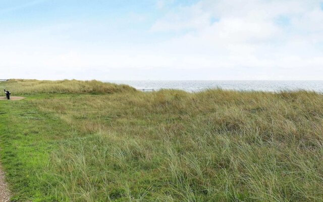 8 Person Holiday Home in Dannemare