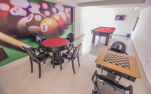 GOLDFLAT Cabo Branco by Penareia.tur.br