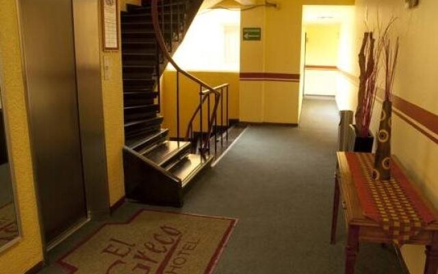 Hotel El Greco