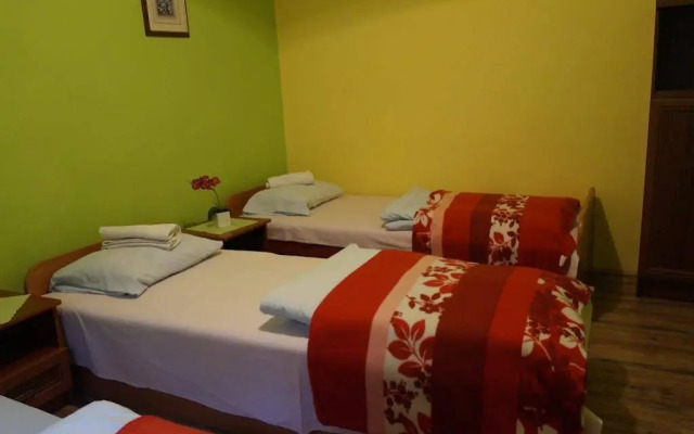 Green Hostel