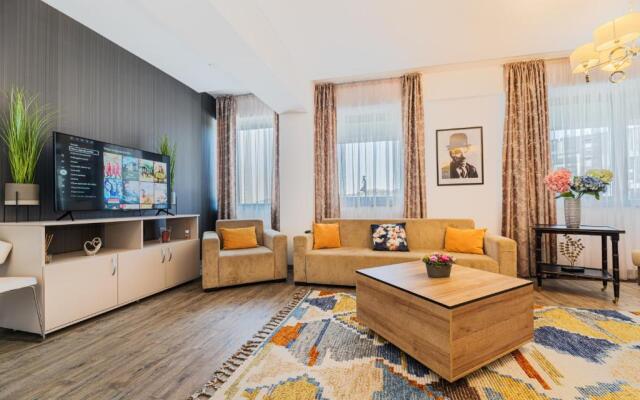 Silver Mountain B41 Apartment