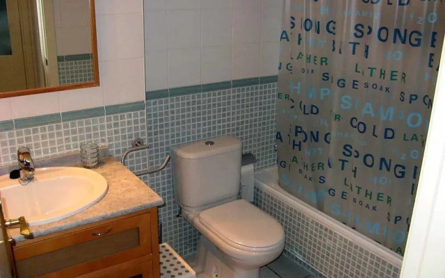 Apartamento Jardines E1-1C