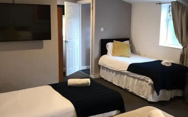 Whitburn House Hotel