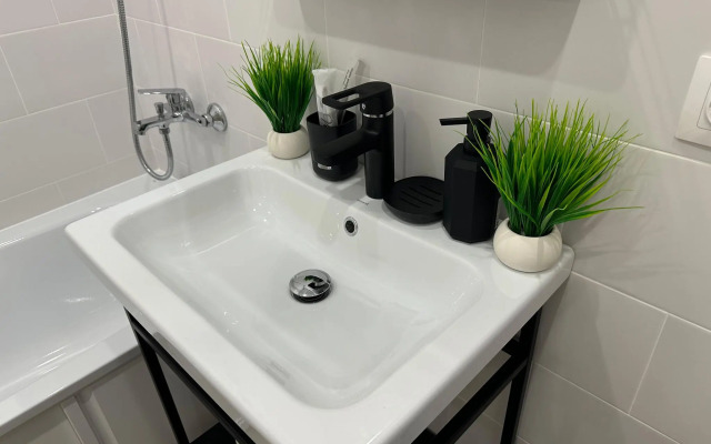 Maria Rooms на улице Ангарская 7А