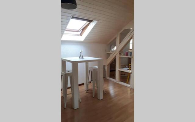 Appartement Lausanne centre de 37 m2 de surface