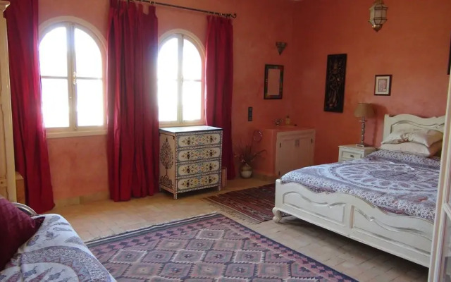 Villa Habibi Main House Ground Floor Suite