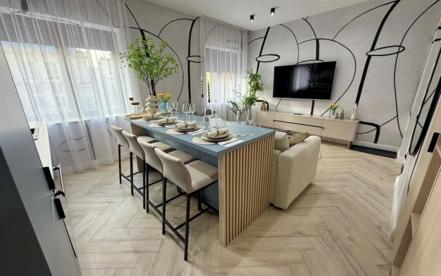 Aiastay Bucharest River Apartments