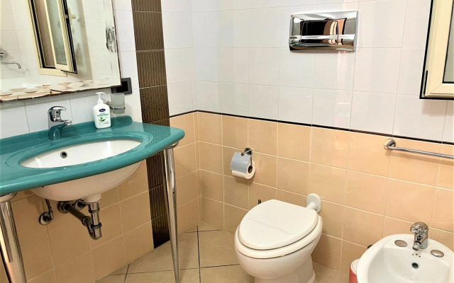 Inviting apartment in Ispica near the seabeach