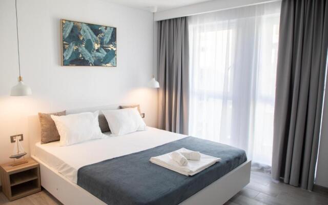 Nordway by the Sea 2BR Apartment free parking