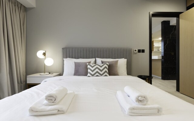 Guestready - Stunning Apt City View Great Amenities 4916