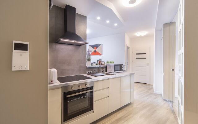 Apartments Kontinuum Gdansk by Renters