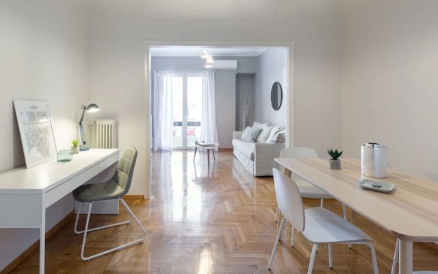 UPSTREET Urban Chic 1BD Apartment- Hilton area