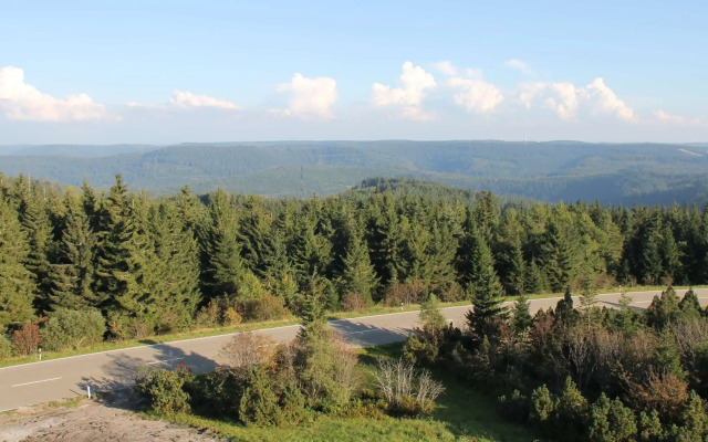 Wellness- & Nationalpark Hotel Schliffkopf Bwsc