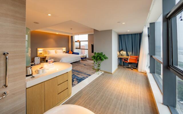 Holiday Inn Express Linyi Riverside by IHG