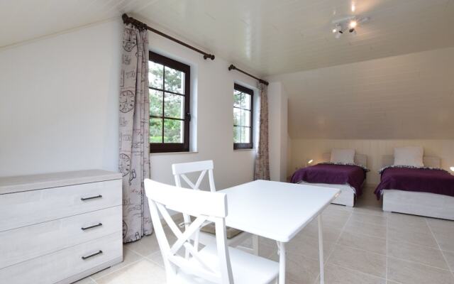 Quaint Apartment in Vielsalm With Private Terrace