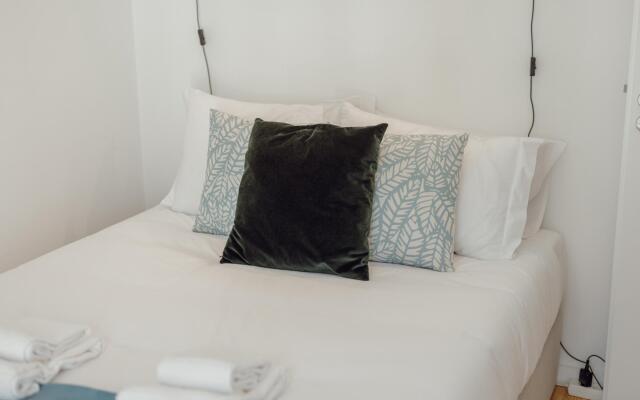 Courtyard Oporto Design Apartment M