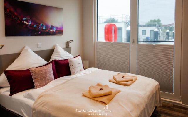 Ostsee Hausboot - Boddenperle LP5