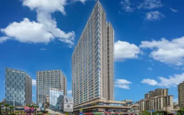 Boton International Hotel (Heyuan Jianji Shopping Center)