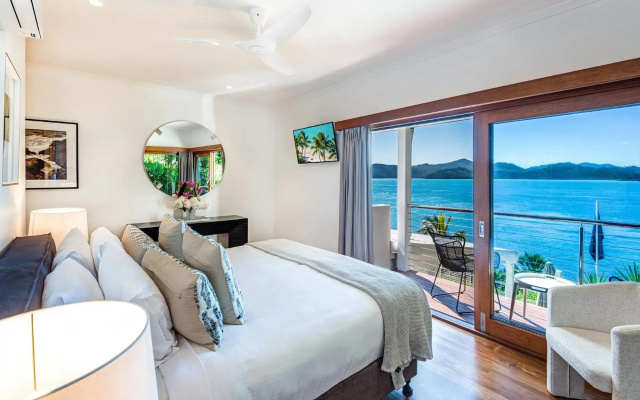 Lotus House on Hamilton Island