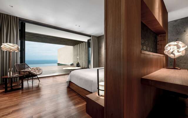 Alila Villas Uluwatu, Bali