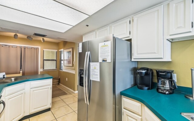 Inlet Reef 503 2 Bedroom Condo by RedAwning