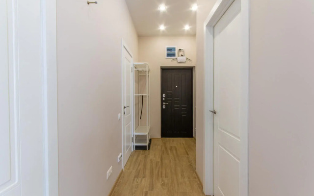 Green Home Apartments on Veselaya Street