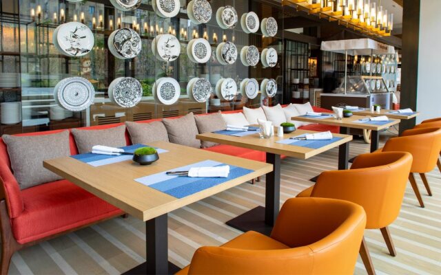 Courtyard by Marriott Suzhou Mudu