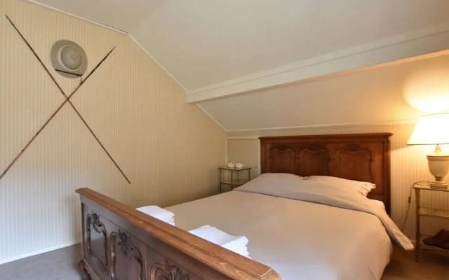Villa in Ommen With Private Pond