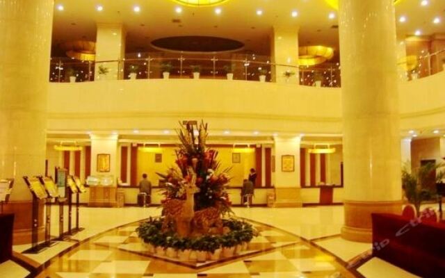 Guangming Hotel Weinan