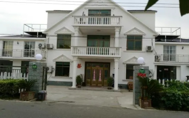 Shimen Zhongdi Farmhouse – Exterior – Shanghai