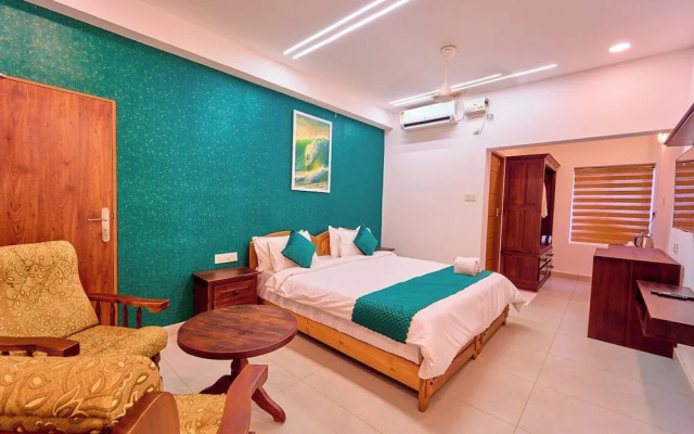 Voye Homes Signature Pool Resort Varkala