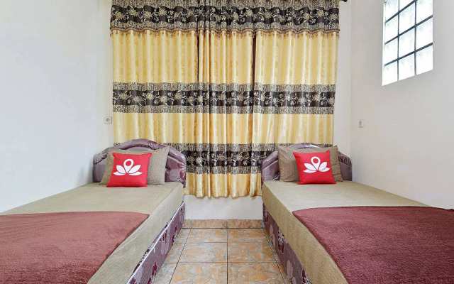 ZEN Rooms Antapani Syariah