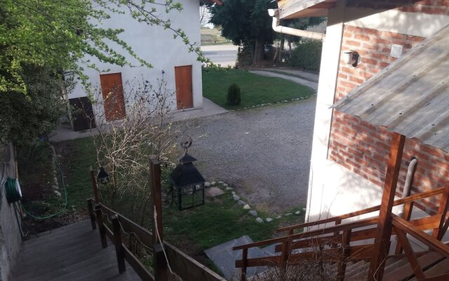 Amanecer en el Nahuel