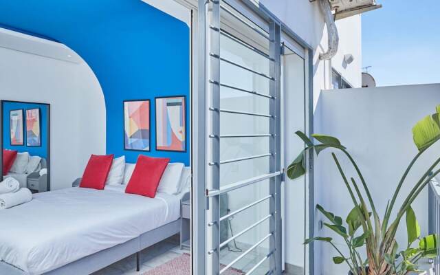 Stayhere Rabat - Agdal 1 - Comfort Residence