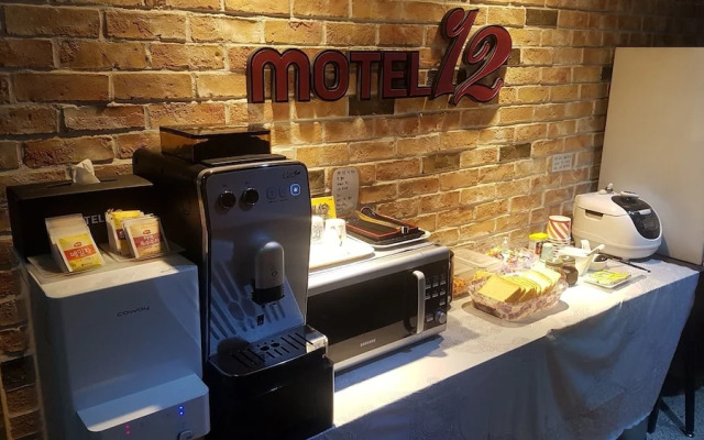 Twelve Motel