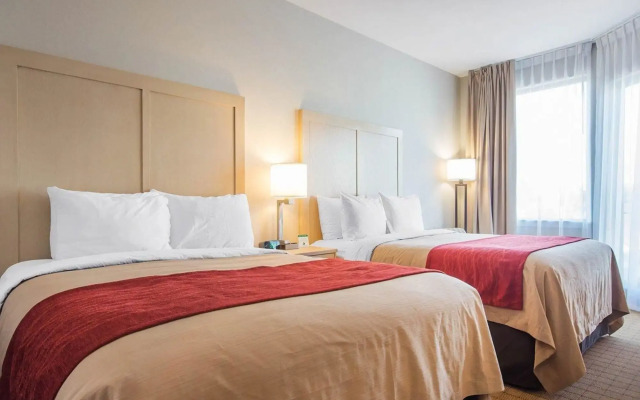 Comfort Inn & Suites