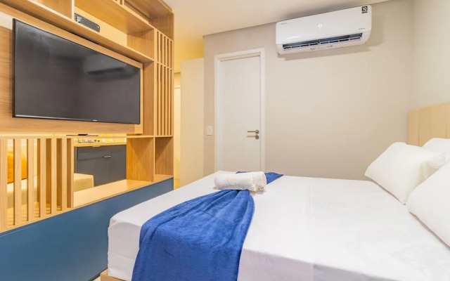 Riverside HOUSI by Carpediem em Recife