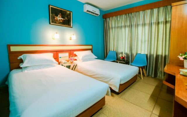 Sanya Tropical Island Hotel