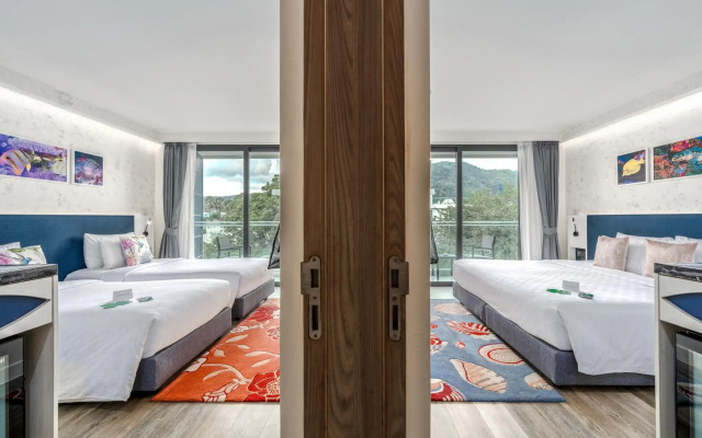 Hotel Clover Patong Phuket