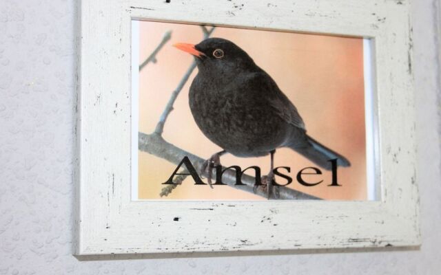 Ferienwohnung Amsel