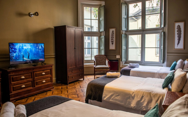 Hotel Casa Zañartu