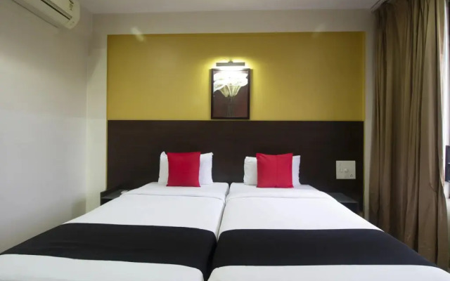 Shree Omkar Executive by OYO Rooms
