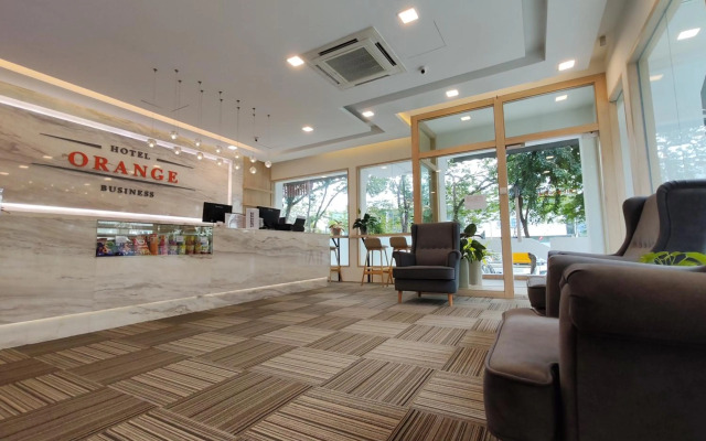 Orange Business Hotel Petaling Jaya