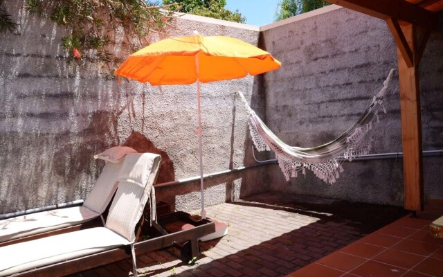 House With one Bedroom in Porto da Cruz, With Wonderful Mountain View, Enclosed Garden and Wifi