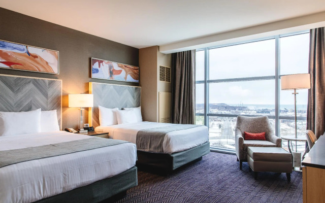 Blue Chip Casino Hotel and Spa