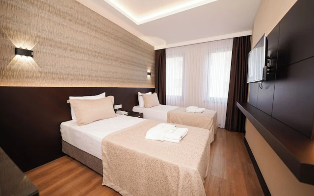 Bellezza Hotel