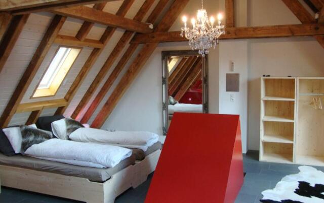 B&B Laupenring, Basel