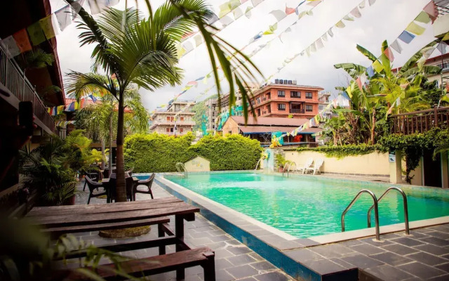 Busy Bee Resort Pokhara